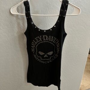 Women’s Harley Davidson Tank Top Size XS
